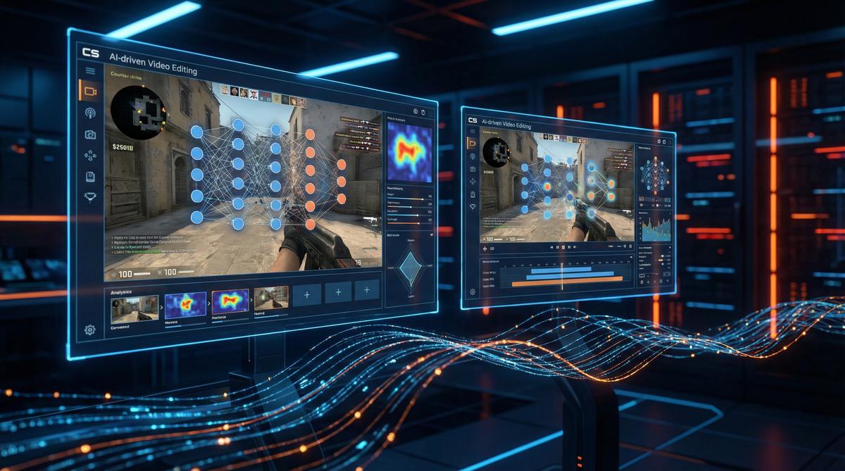 糖心vlog AI视频技术