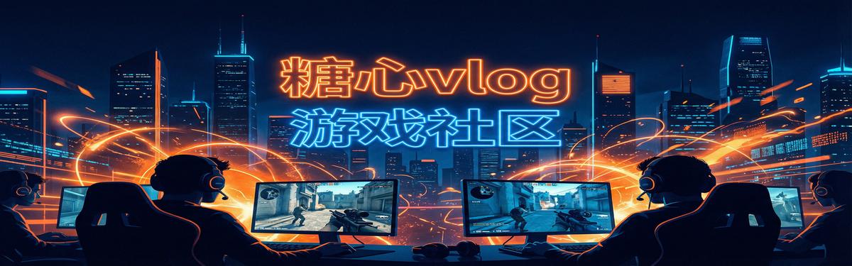 糖心vlog游戏解说视频社区